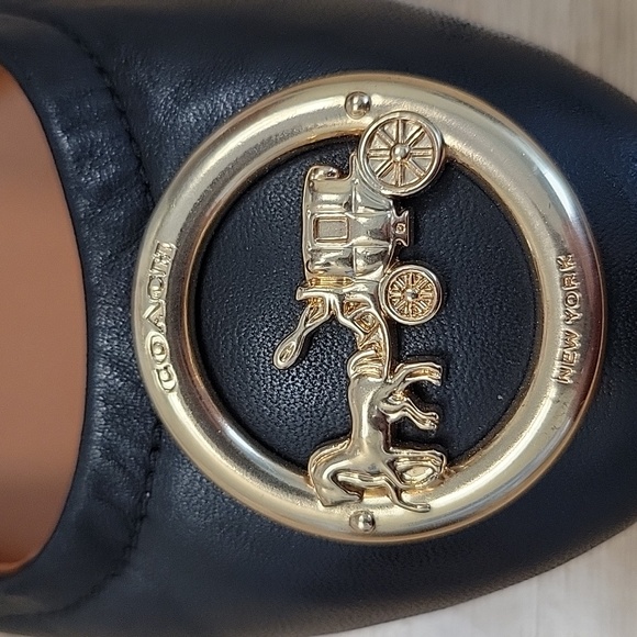 Coach Ballet Flats - Picture 6 of 6